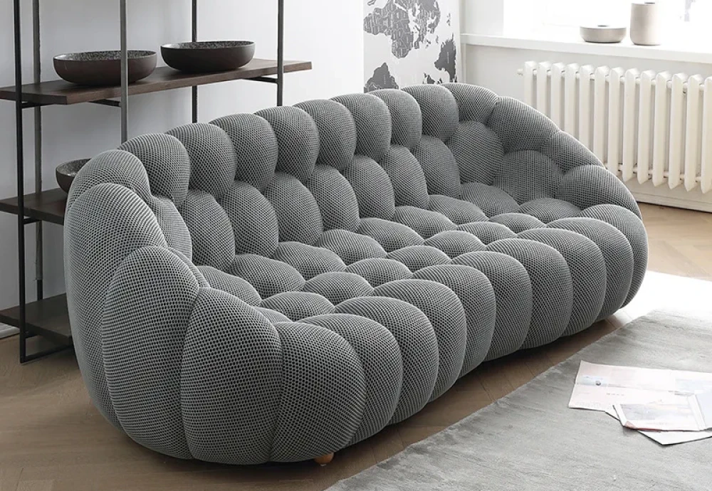 bubble cloud couch